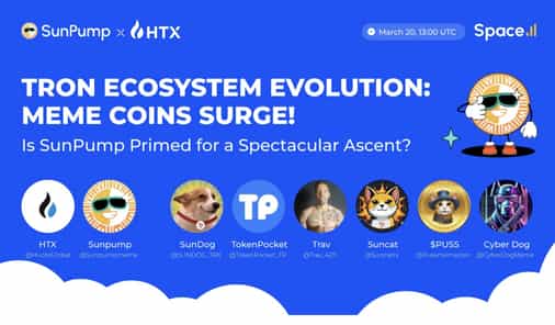Justin Sun: TRON Meme Season 2.0 Embodies the Community-Driven Spirit of Web3